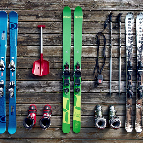 Alquila lo que no utilizas